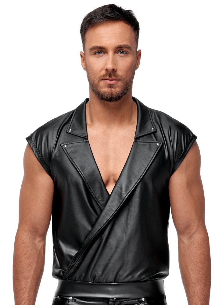 Shirt im Mattlook mit Stretchbund am Saum Dessous online kaufen