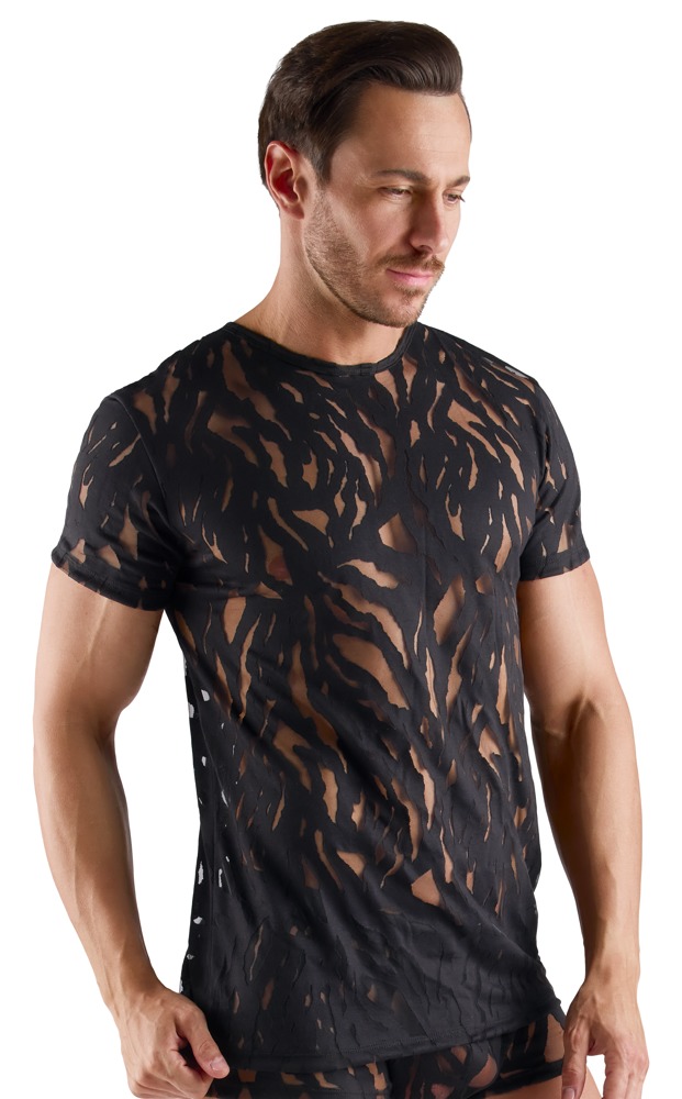 Shirt in Ausbrenner-Optik Dessous online kaufen Shirt in Ausbrenner-Optik Dessous online kaufen