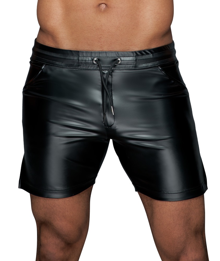 Shorts im Powerwetlook Dessous online kaufen