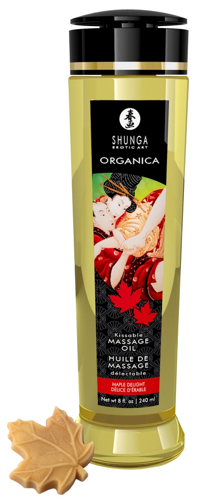 Shunga Oil Maple Delight 240ml Sonstige Erotikartikel online kaufen