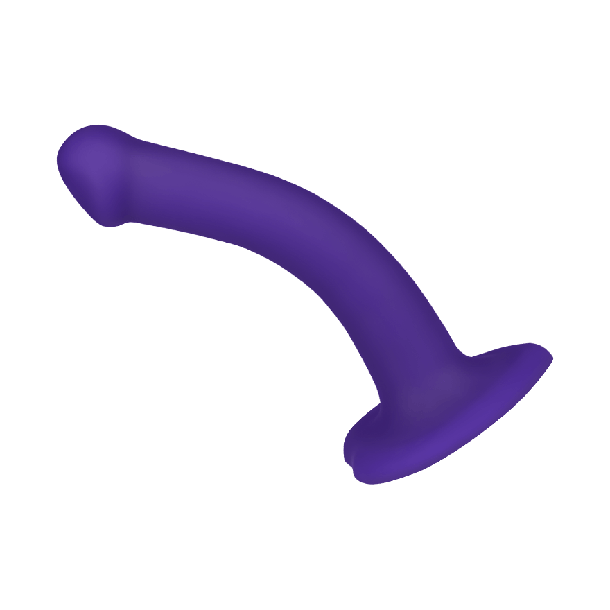 Silicone Bendable Dildo - Size S, 17 cm Sex-Spielzeuge online kaufen