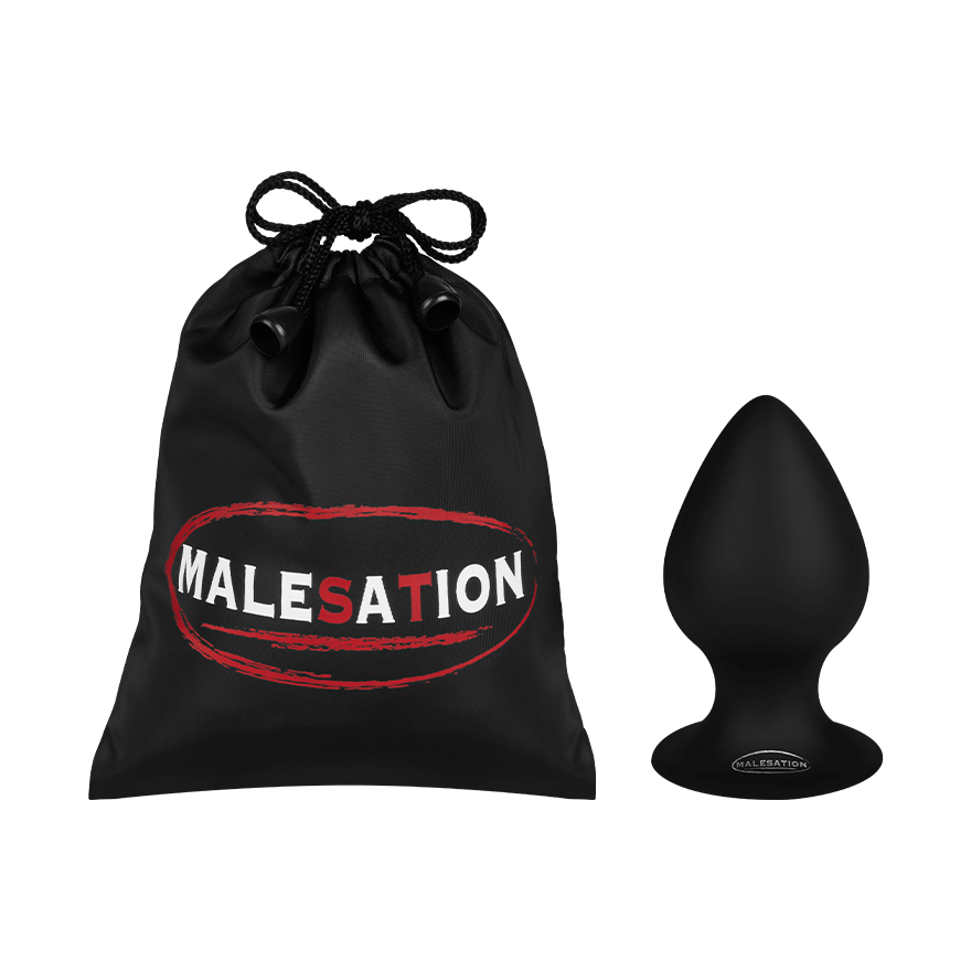 Silicone Butt Plug M, 9,6 cm Sex-Spielzeuge online kaufen