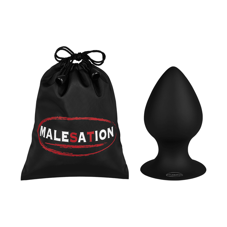Silicone Butt Plug XL, 13,3cm Sex-Spielzeuge online kaufen