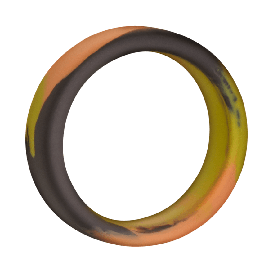 Silicone Camo Cock Ring, 3,6 - 5,6 cm Sex-Spielzeuge online kaufen