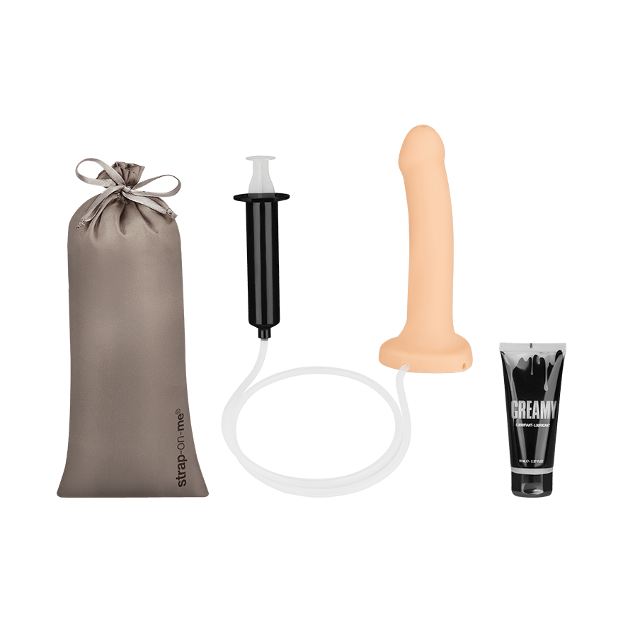 Silicone Cum Dildo, 19,6 cm Sex-Spielzeuge online kaufen