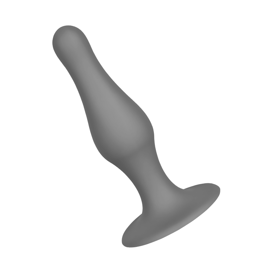 Silicone Plug With Suction Cup, 16,5cm Sex-Spielzeuge online kaufen