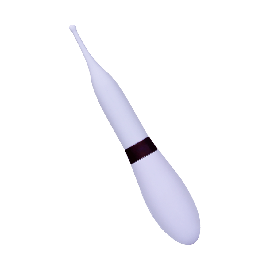 Silicone Tip Vibrator , 19,8 cm Vibrator online kaufen