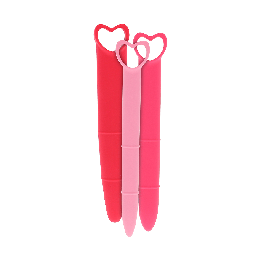 Silicone Vaginal Dilators, 1,93,2cm Sonstige Erotikartikel online kaufen