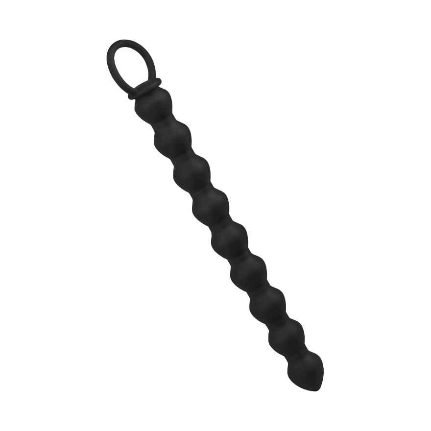 Silikon-Analkette, 27,5cm Sonstige Erotikartikel online kaufen