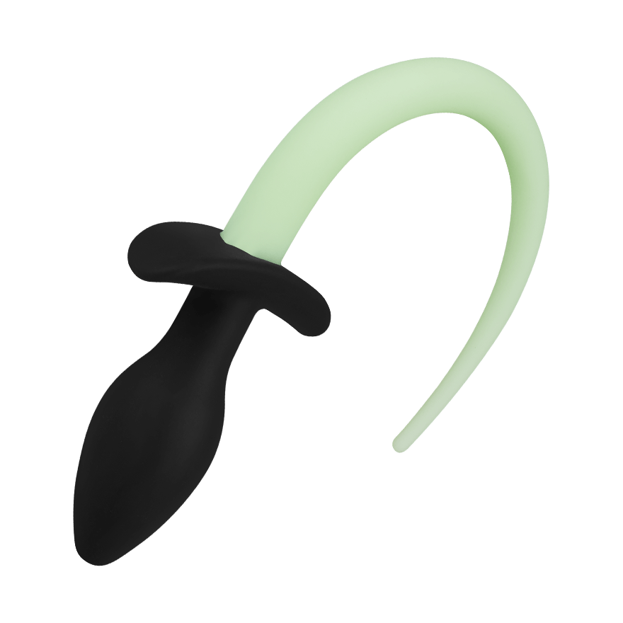 Silikon-Analplug mit Schwänzchen, 28 cm Sex-Spielzeuge online kaufen