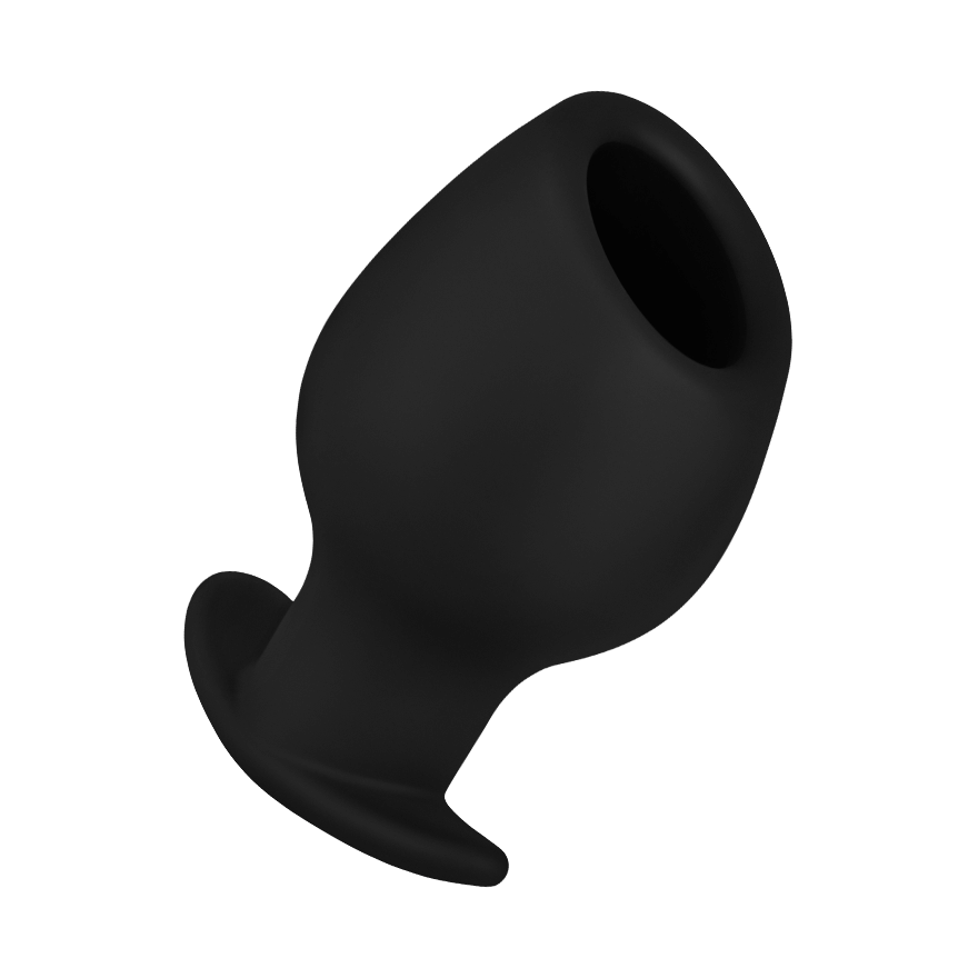 Silikon-Analplug mit Tunnel L, 11,3 cm Sex-Spielzeuge online kaufen