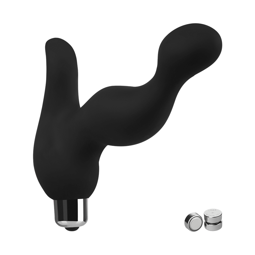 Silikon-Analvibrator mit Dammreizer, 14 cm Vibrator online kaufen Silikon-Analvibrator mit Dammreizer, 14 cm Vibrator online kaufen