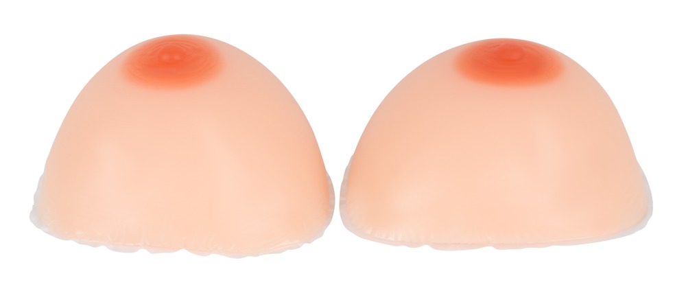 Silikon-Brüste zum Platzieren im BH, 1 Paar, 400 g pro Brust Dessous online kaufen Silikon-Brüste zum Platzieren im BH, 1 Paar, 400 g pro Brust Dessous online kaufen