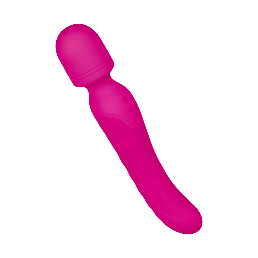 Silikon Deluxe-Massager, 23cm Sonstige Erotikartikel online kaufen