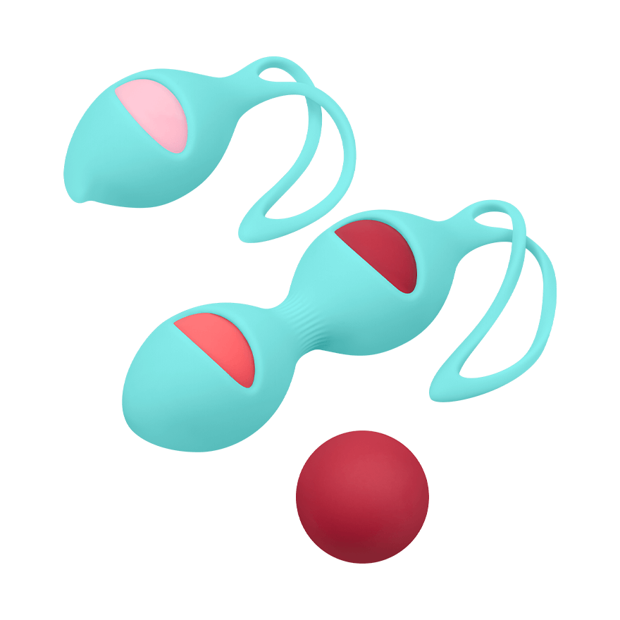 Silikon-Liebeskugel-Set, 3,5 cm Sex-Spielzeuge online kaufen Silikon-Liebeskugel-Set, 3,5 cm Sex-Spielzeuge online kaufen