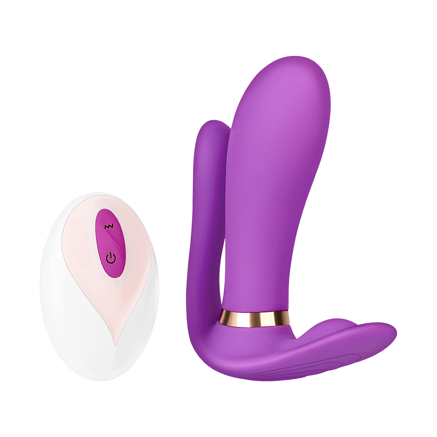 Silikon-Vibrator mit Fernbedienung, 11 cm Vibrator online kaufen