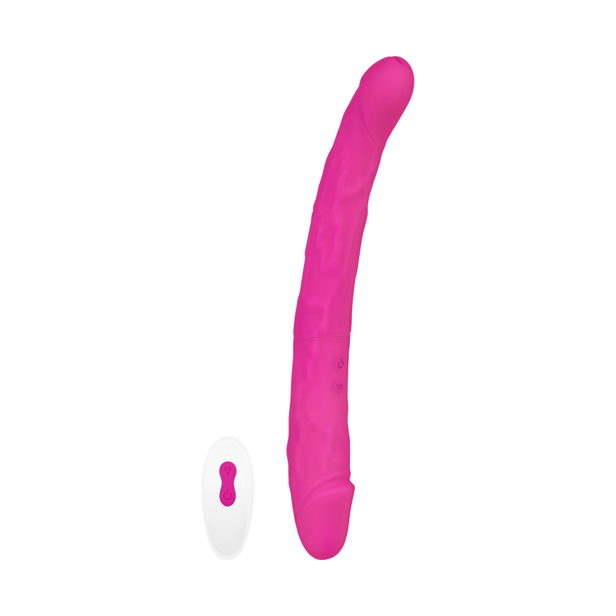SilikonDoppelvibrator, 30,4cm Vibrator online kaufen