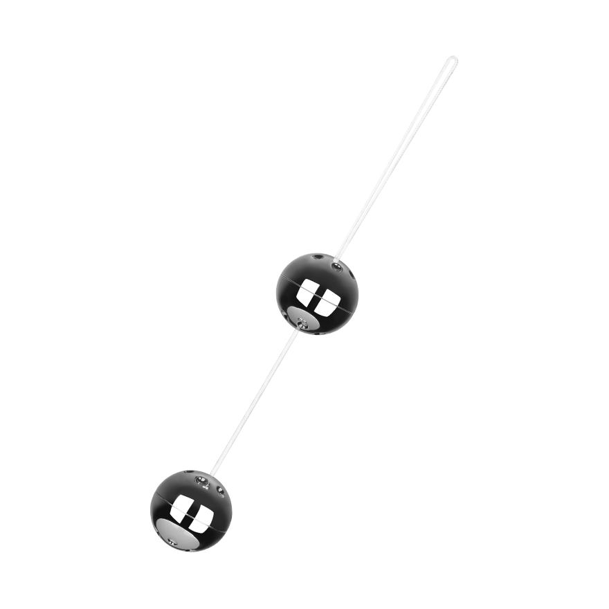 Silver Balls, 3,3cm Sex-Spielzeuge online kaufen