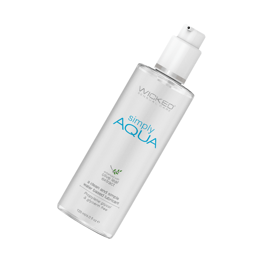Simply Aqua, wasserbas., 120 ml Drogerie online kaufen