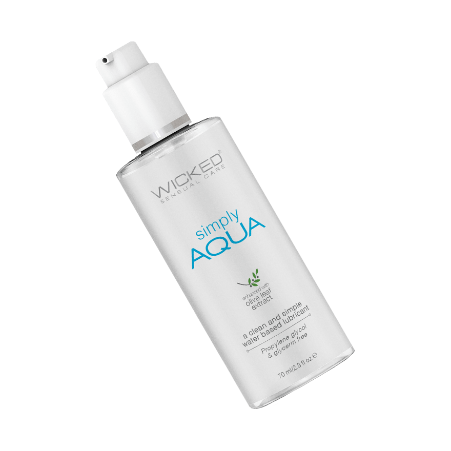 Simply Aqua, wasserbas., 70ml Sonstige Erotikartikel online kaufen