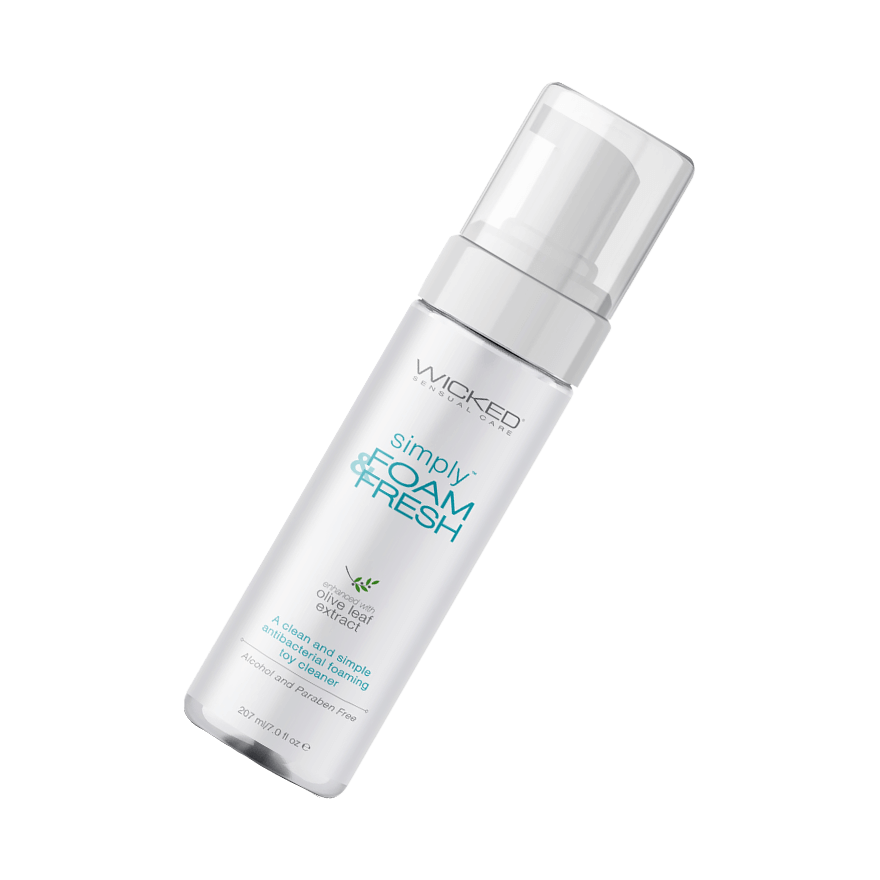 Simply Foam & Fresh Toy Cleaner, 207 ml Drogerie online kaufen