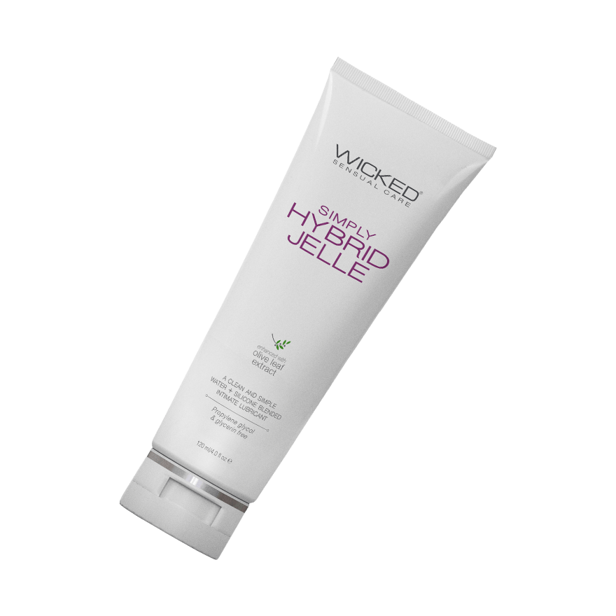Simply Hybrid Jelle, 120ml Sonstige Erotikartikel online kaufen