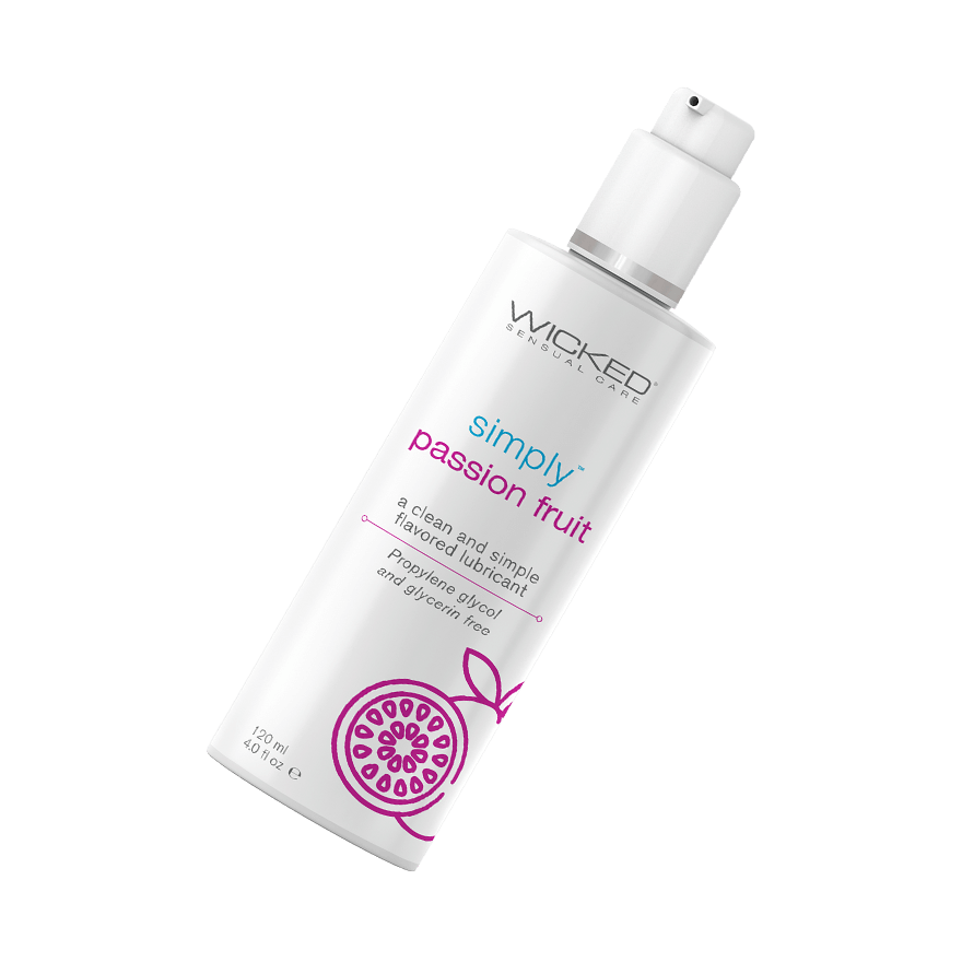 Simply - Passion Fruit, 120 ml Drogerie online kaufen Simply - Passion Fruit, 120 ml Drogerie online kaufen