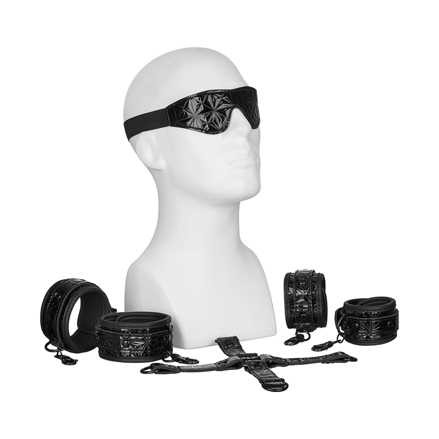 Sinful - Bondage Kit, 4Teile Dessous online kaufen