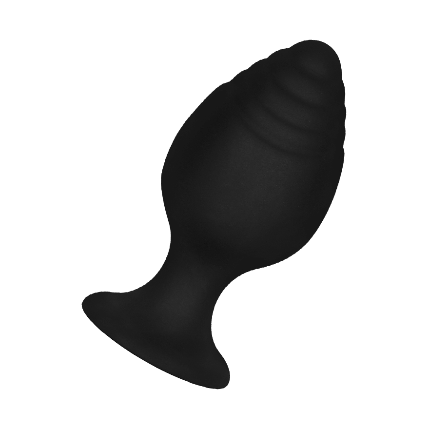 Sinnlich gerippter Analplug S, 5,8 cm Sex-Spielzeuge online kaufen Sinnlich gerippter Analplug S, 5,8 cm Sex-Spielzeuge online kaufen