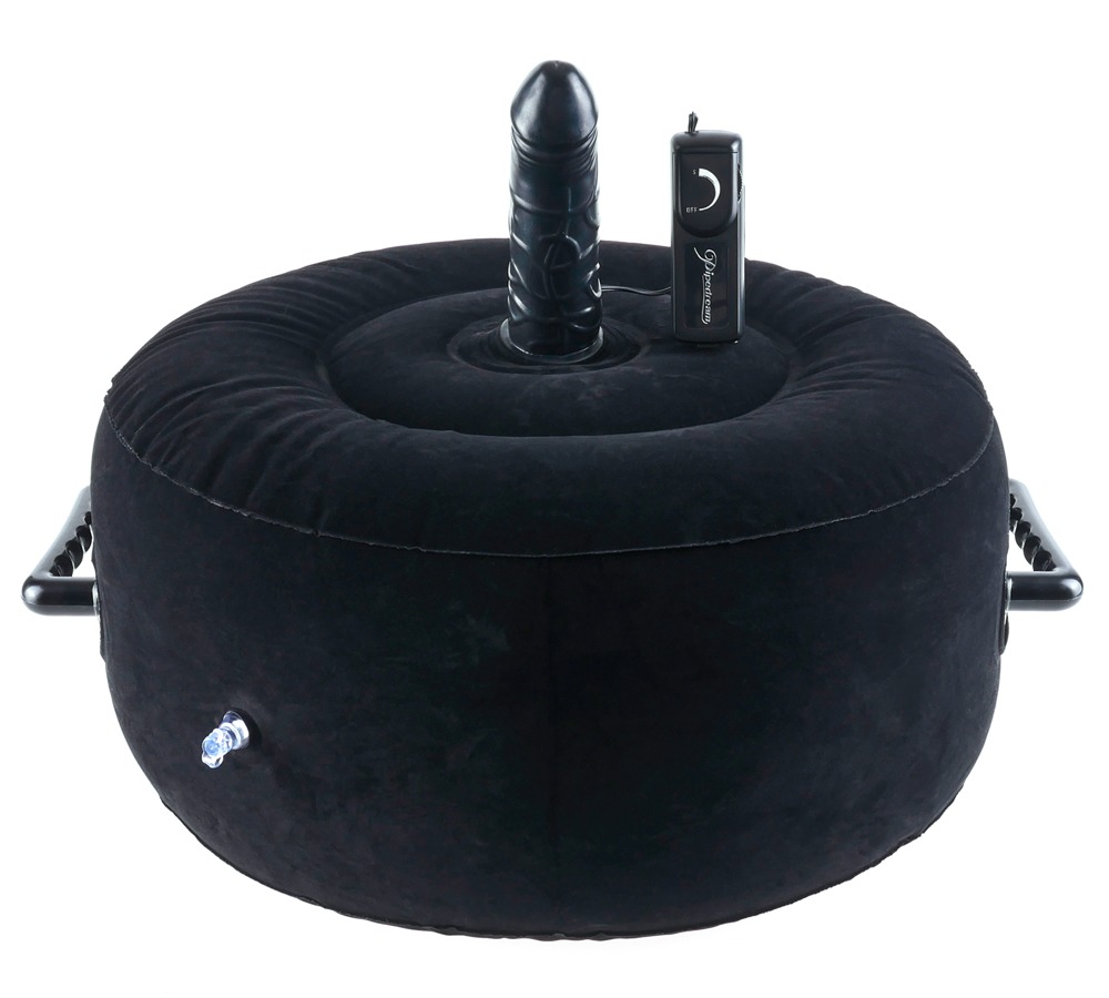 Sitzkissen „Inflatable Hot Seat“, mit integriertem Vibrator Vibrator online kaufen Sitzkissen „Inflatable Hot Seat“, mit integriertem Vibrator Vibrator online kaufen