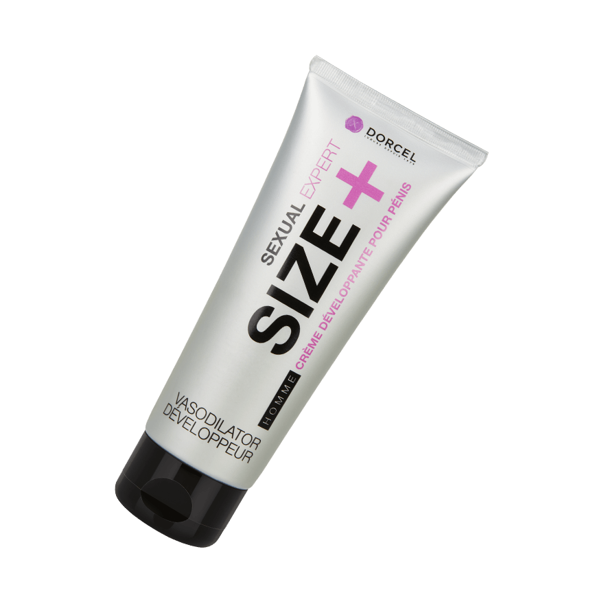 Size +, 100 ml Drogerie online kaufen