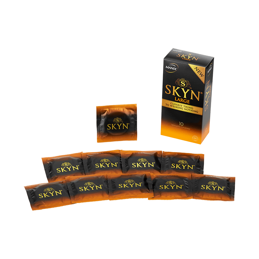 Skyn Extra Large, 56mm, 10 Stück Drogerie online kaufen