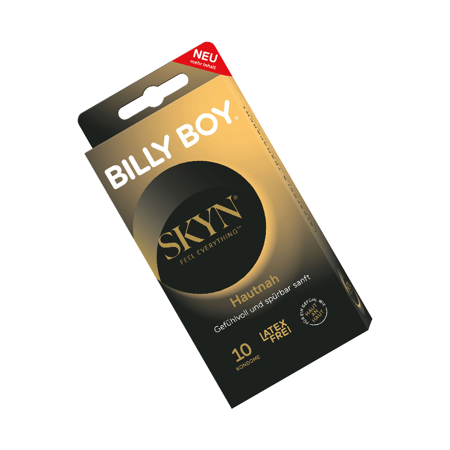 Skyn - Hautnah, 10 Stück, 53 mm Drogerie online kaufen