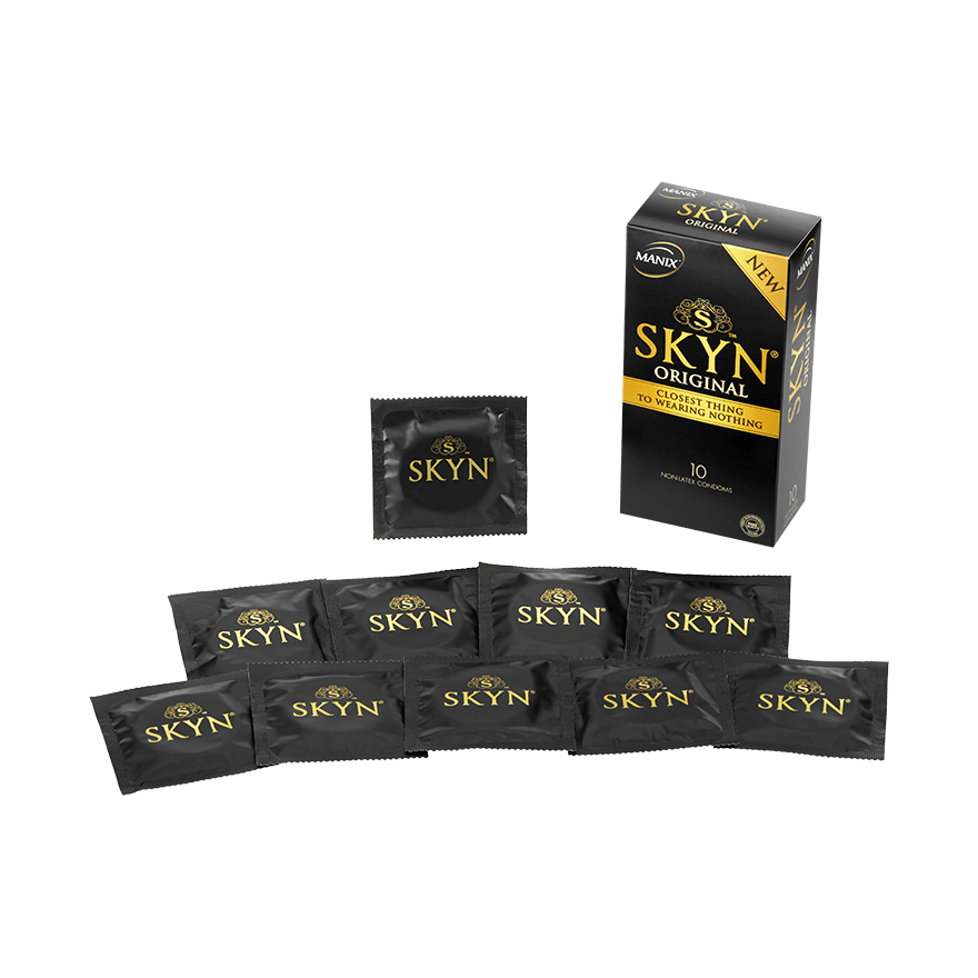 Skyn Original, 53mm, 10 Stück Drogerie online kaufen