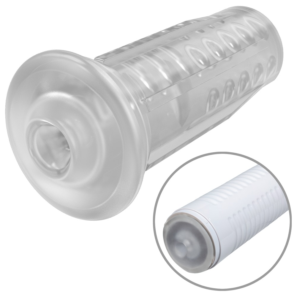 Sleeve „Neutral Shaped“ für Masturbator Max 2 von Lovense Sex-Spielzeuge online kaufen