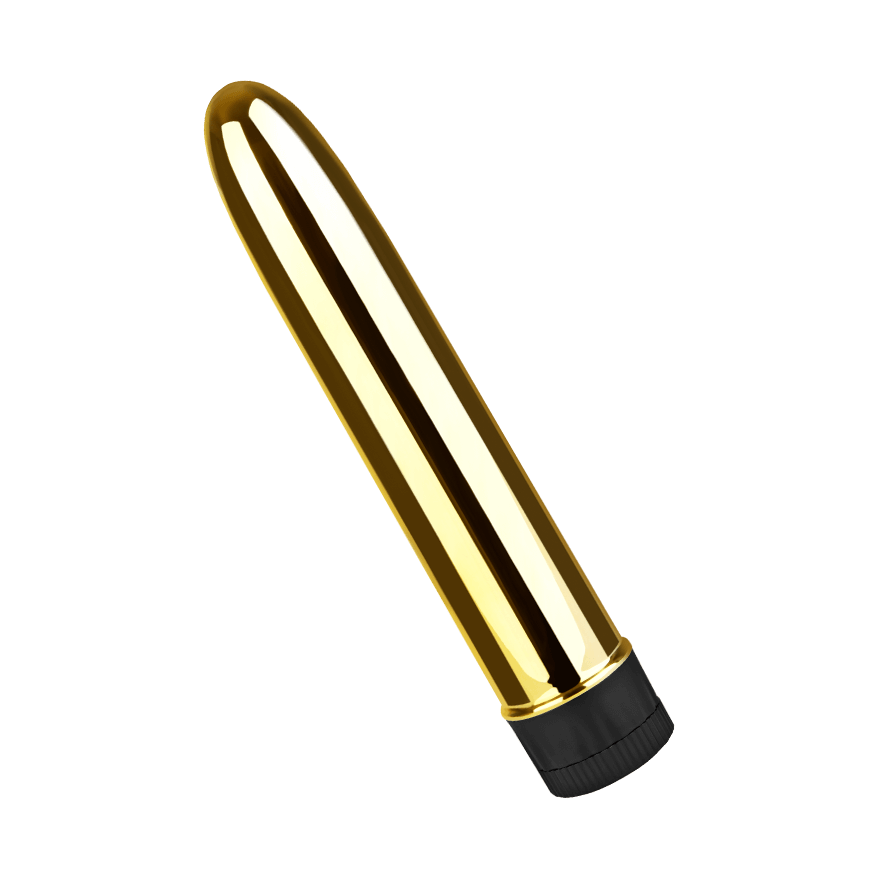 Slim-Line, gold, 19cm Vibrator online kaufen