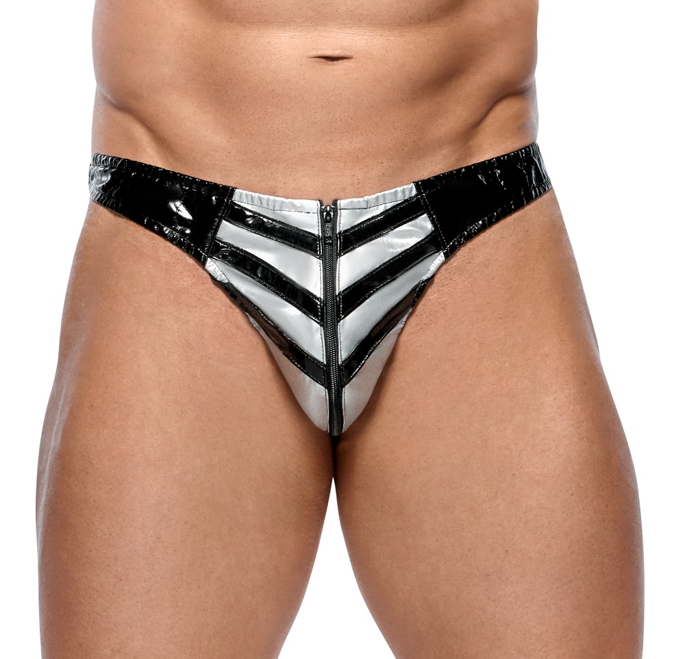 Slip aus Lack Dessous online kaufen