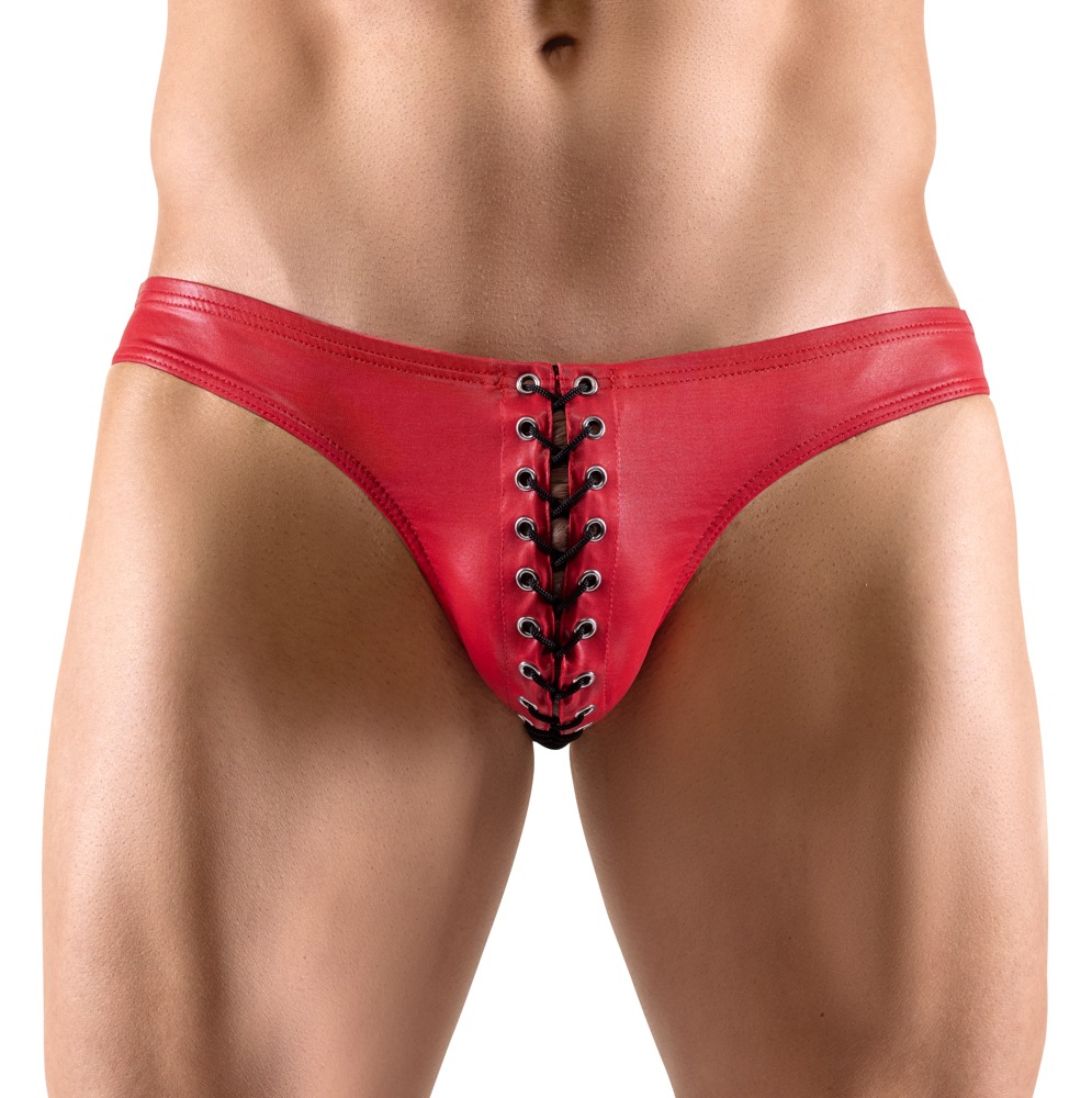 Slip im Glanzlook Dessous online kaufen