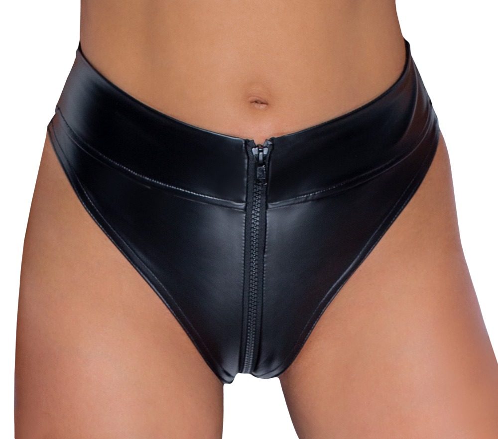 Slip im Powerwetlook Dessous online kaufen Slip im Powerwetlook Dessous online kaufen