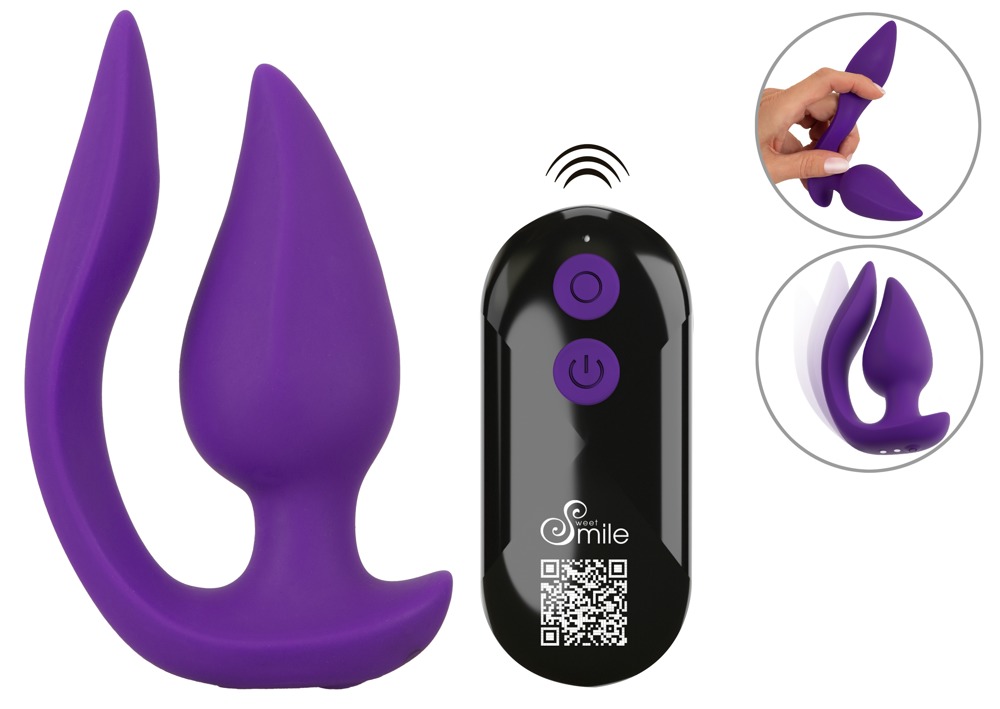 Slip-Vibrator mit Fernbedienung Dessous online kaufen