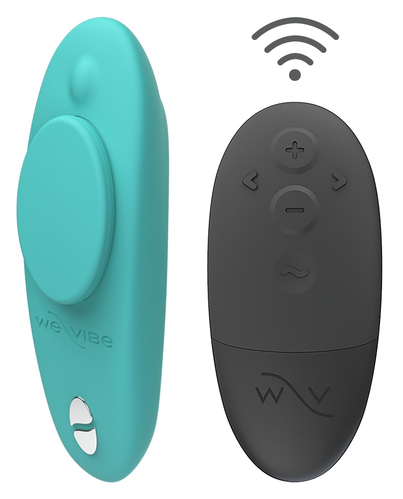 Slip-Vibrator „Moxie+“ mit Befestigungsmagnet Dessous online kaufen