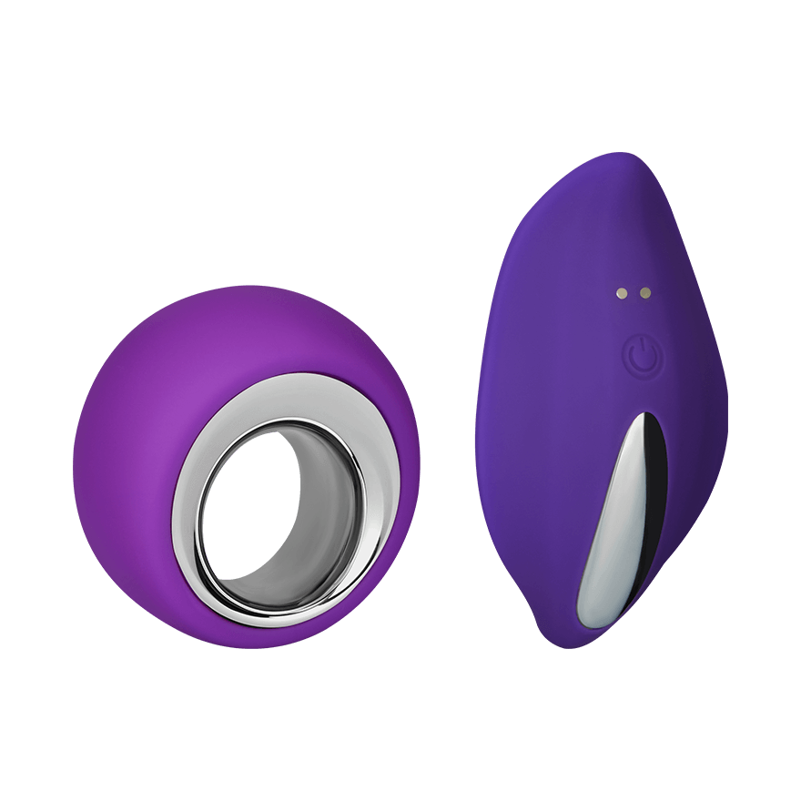 Slipvibrator mit Fernbedienung, 8cm Dessous online kaufen