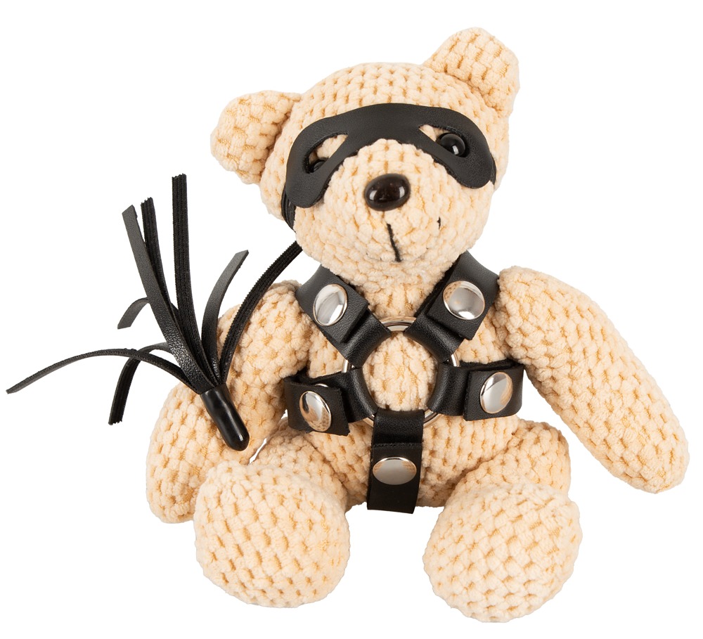 SM-Teddy mit Schlüsselanhänger Sonstige Erotikartikel online kaufen SM-Teddy mit Schlüsselanhänger Sonstige Erotikartikel online kaufen