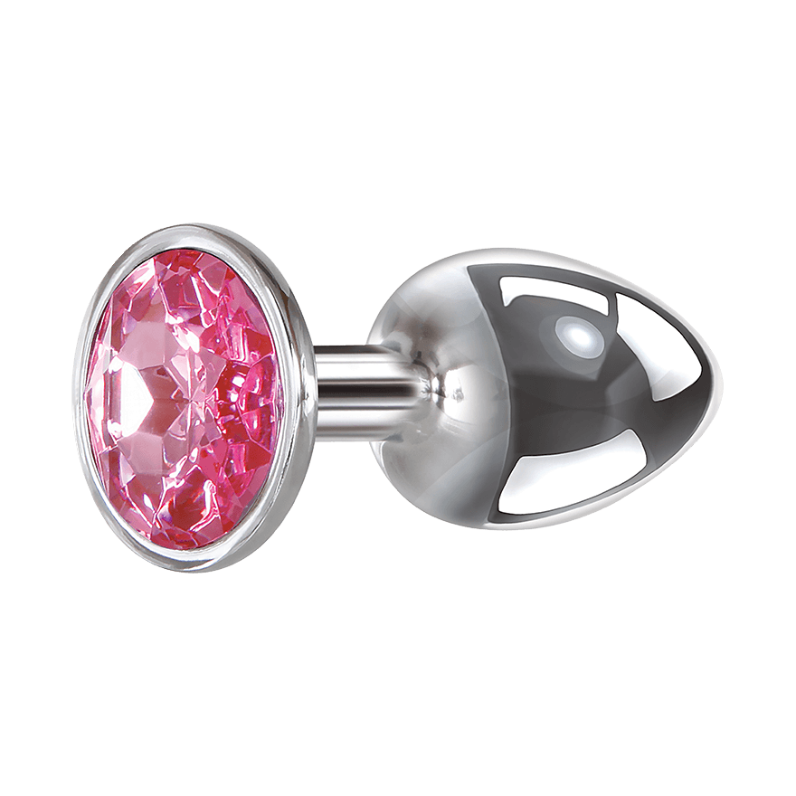 Small Pink Gem Anal Plug, 7cm Sex-Spielzeuge online kaufen