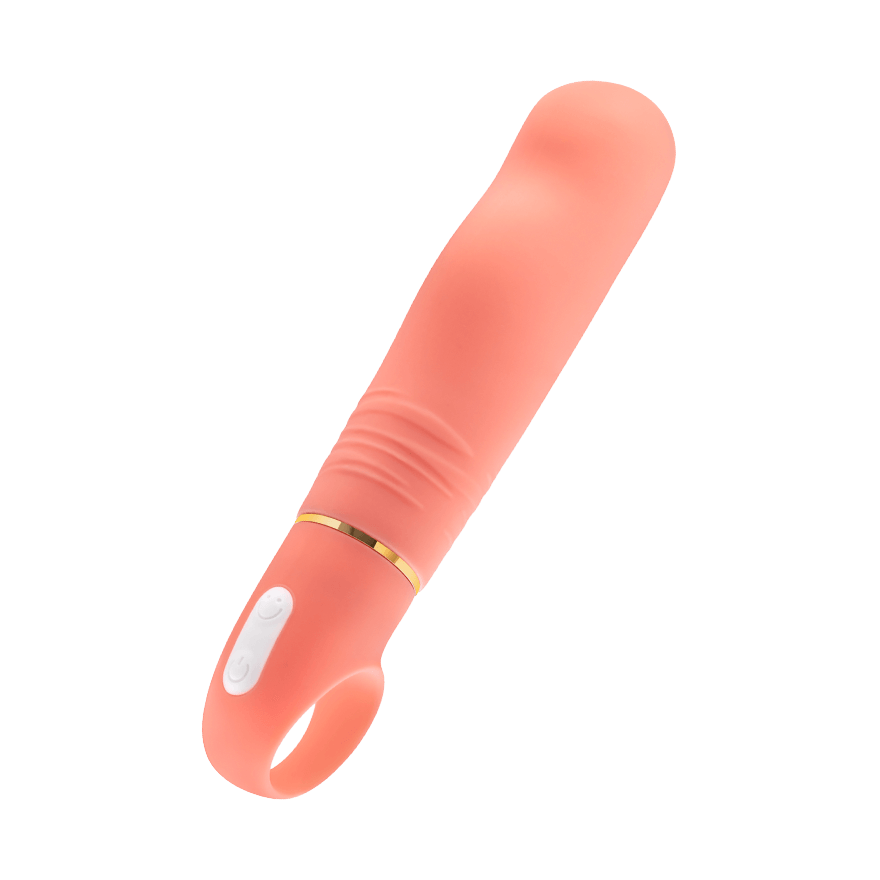 Smokin AF, 15,2 cm Vibrator online kaufen