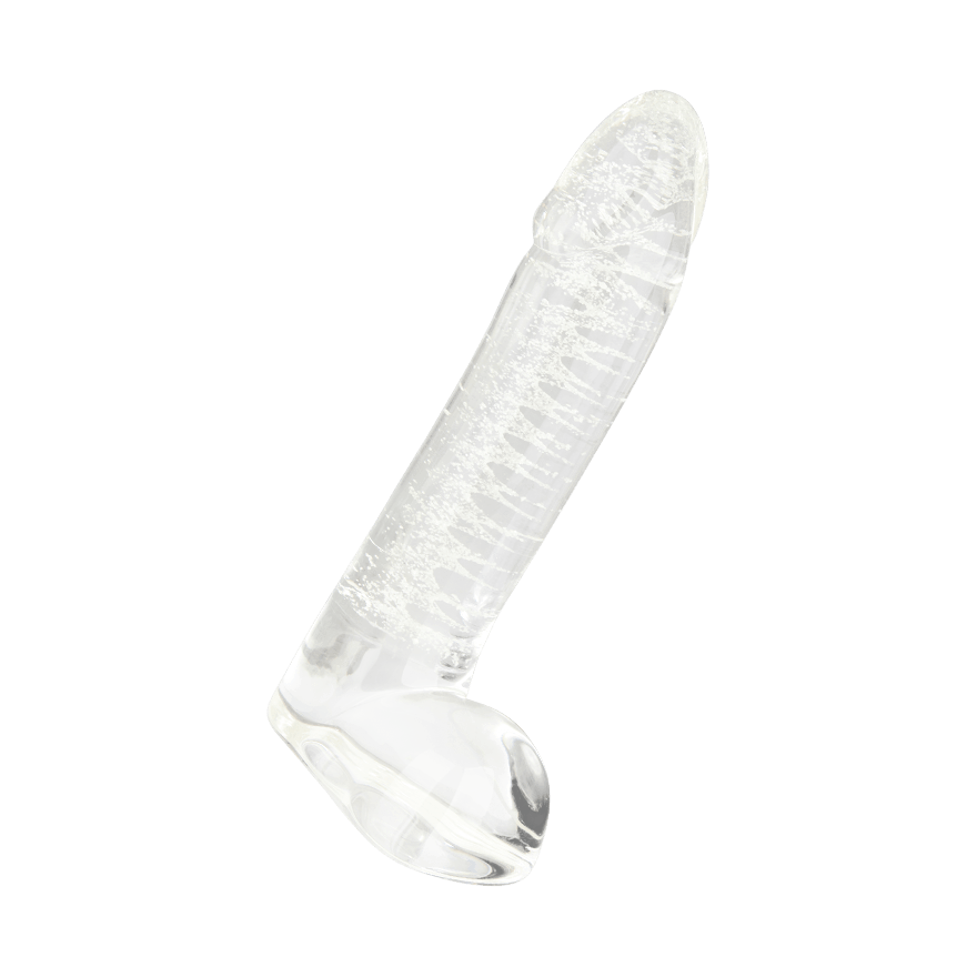 Smooth Glass Ballsey, 13,5cm Sex-Spielzeuge online kaufen