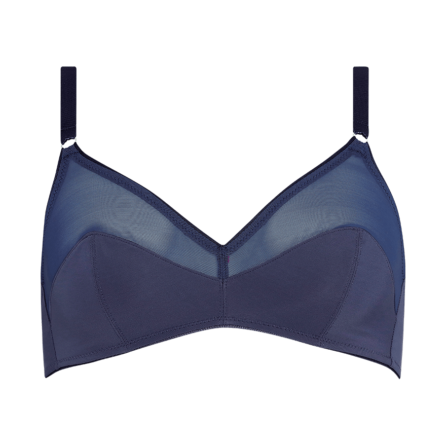 Soft-BH mit Triangel-Cups Dessous online kaufen
