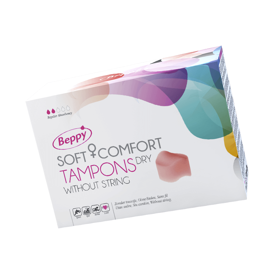 Soft Tampons dry, 30Stück Drogerie online kaufen