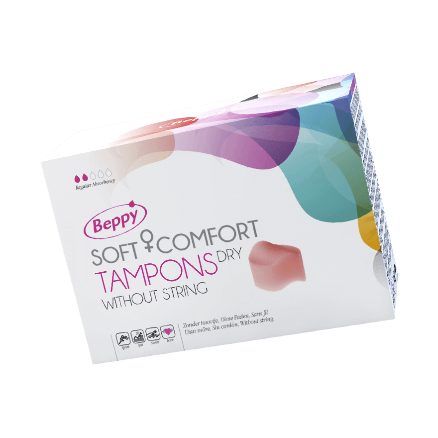Soft Tampons dry, 8Stück Drogerie online kaufen