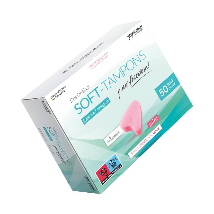 Soft Tampons - Mini, 50 Stück Drogerie online kaufen Soft Tampons - Mini, 50 Stück Drogerie online kaufen